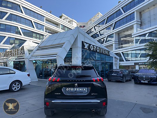 OTOFENİX 2020 PEUGEOT 2008 GT-LINE 66.000 KM