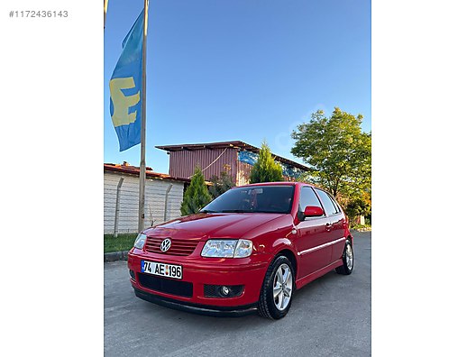 Volkswagen Polo 1.4 Comfortline 2000 model temiz polo sahibinden da 1172436143