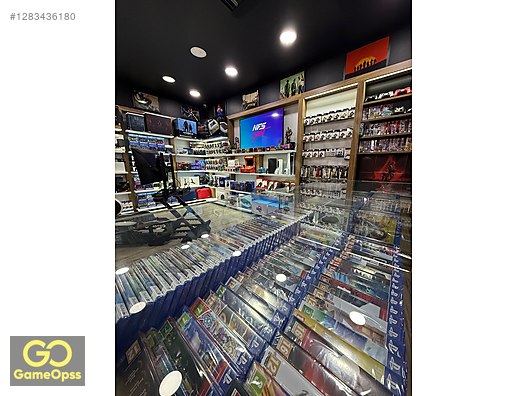 İkinci El ve Sıfır Alışveriş / Oyunculara Özel / Oyuncu Ekipmanları / Oyun Kolu (Gamepad & Joystick)