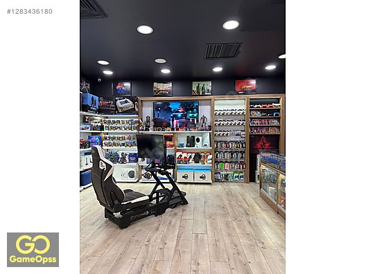 İkinci El ve Sıfır Alışveriş / Oyunculara Özel / Oyuncu Ekipmanları / Oyun Kolu (Gamepad & Joystick)