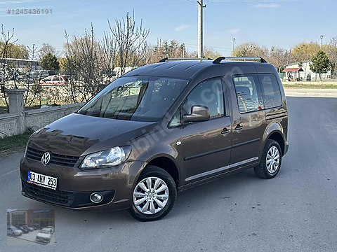FIRSAT ARACI 157.000 KM OTOMATİK CADY LANSMAN RENK