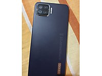 oppo A73 TR cihazı