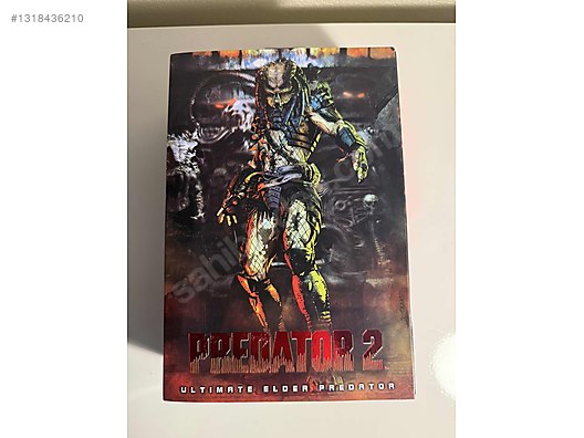 Neca Orijinal Predator 2 Figür sahibinden.comda - 1318436210