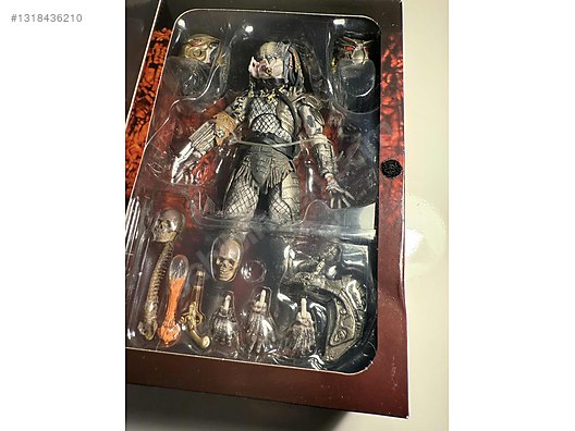 Neca Orijinal Predator 2 Figür sahibinden.comda - 1318436210