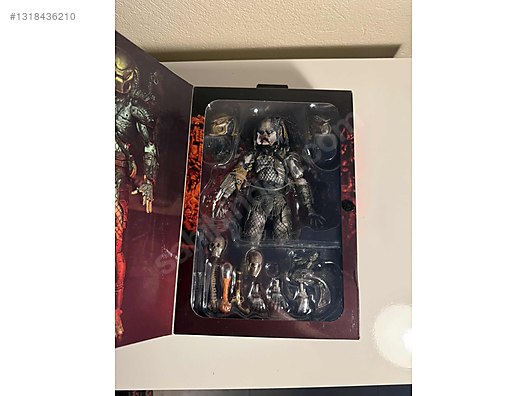 Neca Orijinal Predator 2 Figür sahibinden.comda - 1318436210
