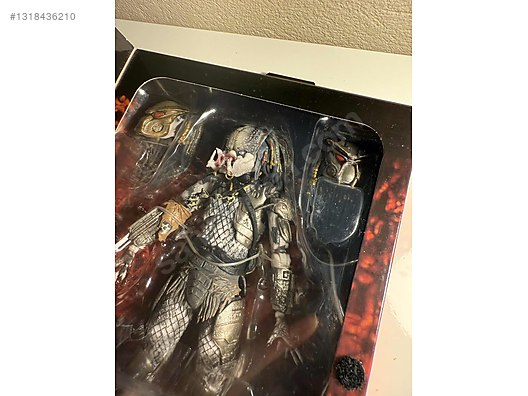 Neca Orijinal Predator 2 Figür sahibinden.comda - 1318436210