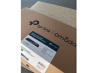 TP-LINK OMADA DS1024G 24 PORT YÖNETİLEMEZ RACKMOUNT SWITCH
