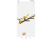 seramik granit kalebodur kesme makinası