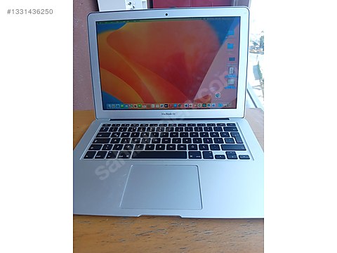 Apple Macbook / MacBook Air 13-inch (2017) sahibinden.comda