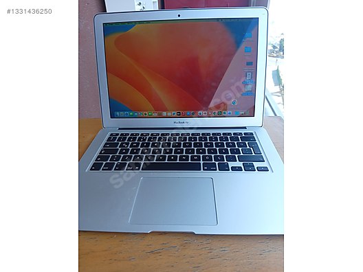 Apple Macbook / MacBook Air 13-inch (2017) sahibinden.comda