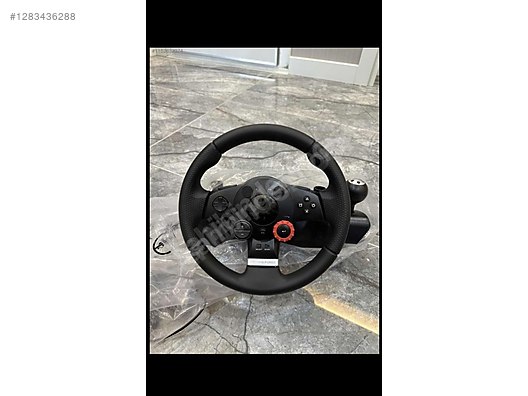 Used & Brand New Items / Gaming & Gamers Exclusive / Gaming Equipment / PC Game Racing Wheels