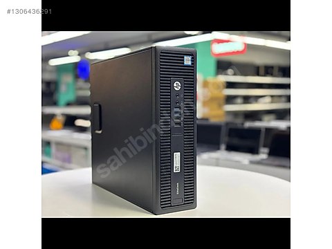 HP / HP Elitedesk i7 4790-16gb ram disksiz sahibinden.comda