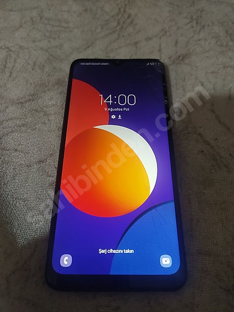 SAMSUNG GALAXY M12