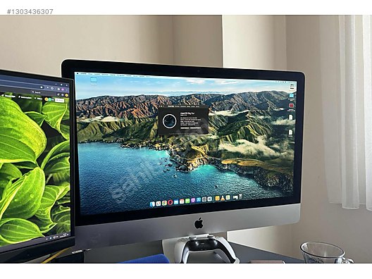 Apple / Apple i mac 27 inch, mid 2015 sahibinden.comda - 1303436307
