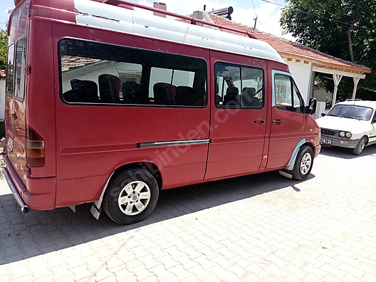 sahibinden satilik 1998 model 500000 km mercedes benz sprinter 312 d 38 000 tl 931436309