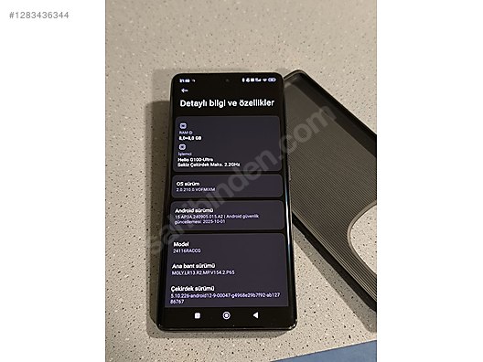 Used & Brand New Items / Cell Phones & Accessories / Cell Phones / Xiaomi / Redmi Note 14 Pro