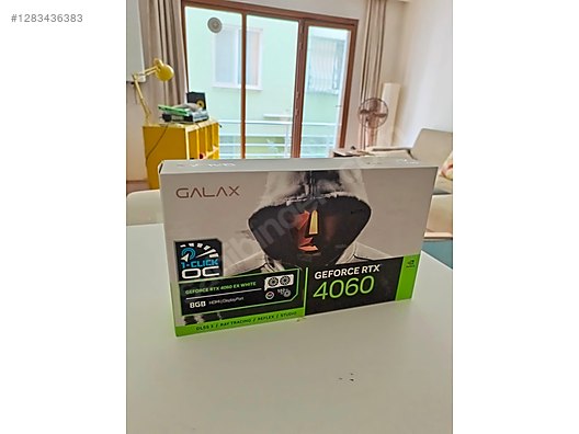 İkinci El ve Sıfır Alışveriş / Bilgisayar / Masaüstü / Donanım / Ekran Kartı