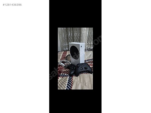 Used & Brand New Items / Gaming & Gamers Exclusive / Game Systems & Consoles / Xbox Series S