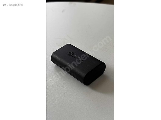 XBOX WİRELESS CONTROLLER + ŞARJ EDİLEBİLİR BATARYA - Kablosuz Microsoft Xbox Oyun Kolu (Gamepad & Joystick)