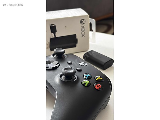 İkinci El ve Sıfır Alışveriş / Oyunculara Özel / Oyuncu Ekipmanları / Oyun Kolu (Gamepad & Joystick)