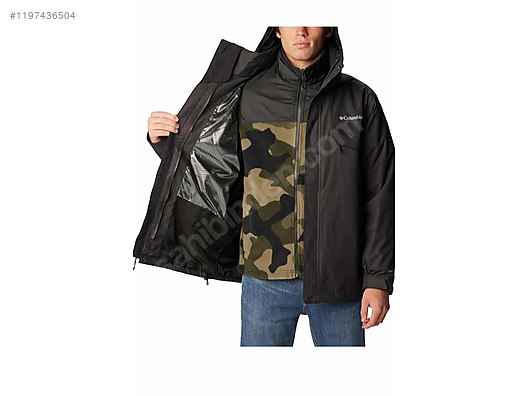 Columbia aravis explorer interchange billigsten jacket