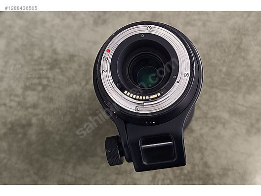 Lensler / Sigma 150-600mm f/5-6.3 DG OS HSM Contemporary Lens