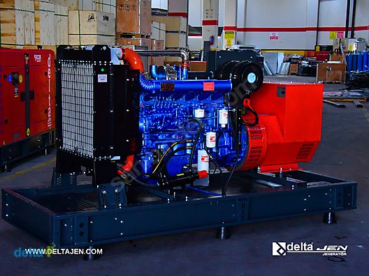 Machinery / Electricity & Energy / Generators / Diesel