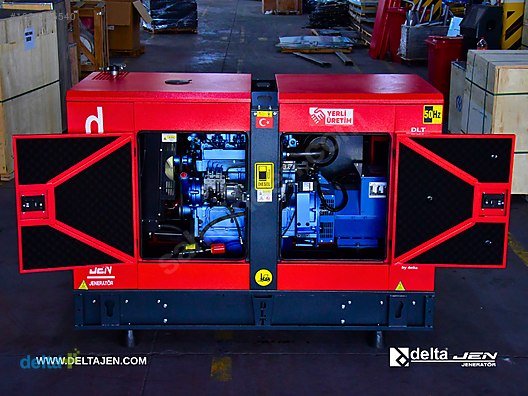 Machinery / Electricity & Energy / Generators / Diesel