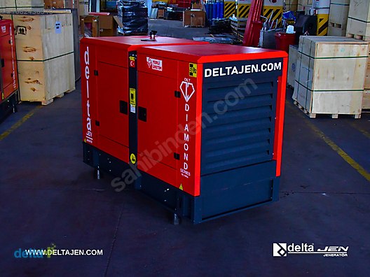 Machinery / Electricity & Energy / Generators / Diesel