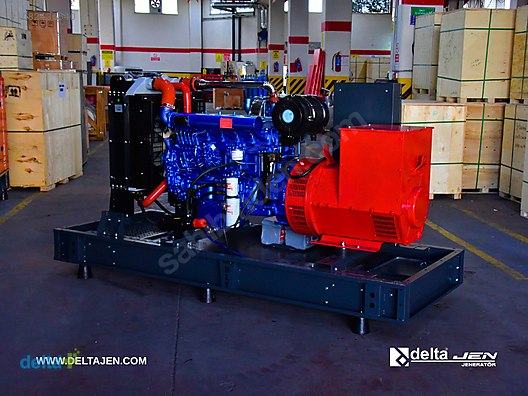 Machinery / Electricity & Energy / Generators / Diesel