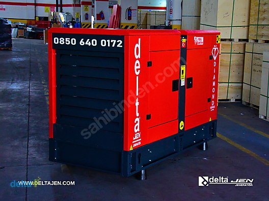 Machinery / Electricity & Energy / Generators / Diesel