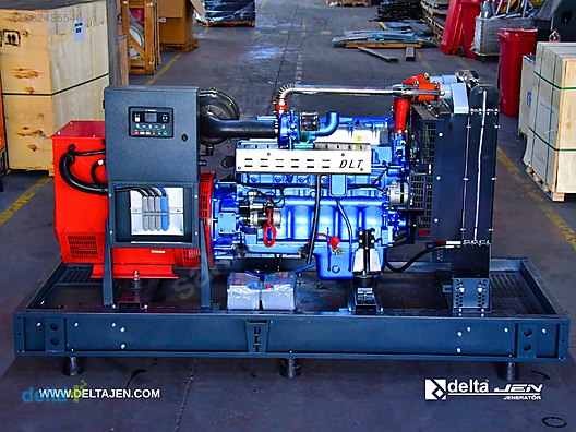 Machinery / Electricity & Energy / Generators / Diesel