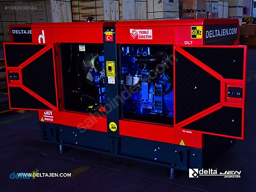 Machinery / Electricity & Energy / Generators / Diesel