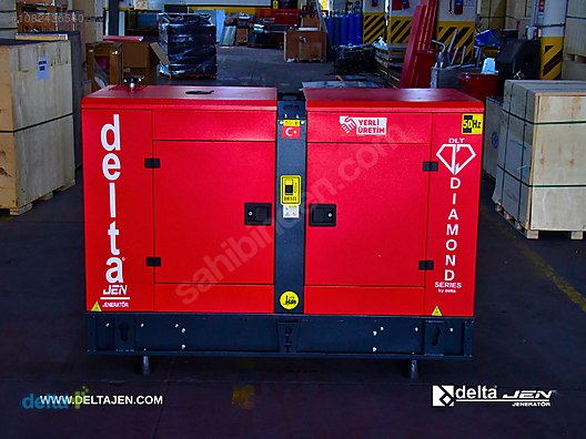 Machinery / Electricity & Energy / Generators / Diesel