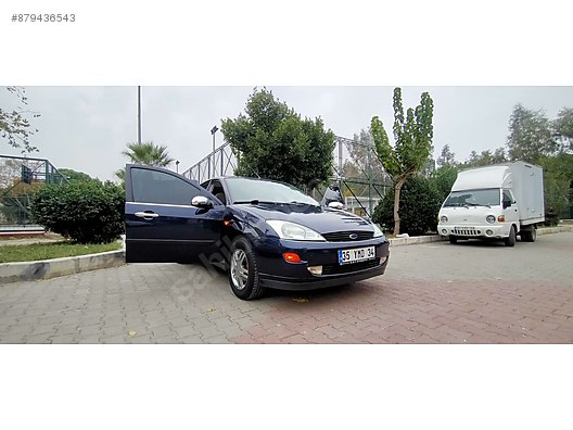 Ford Focus 1 6 Ghia Acil Satilik Focus At Sahibinden Com 879436543