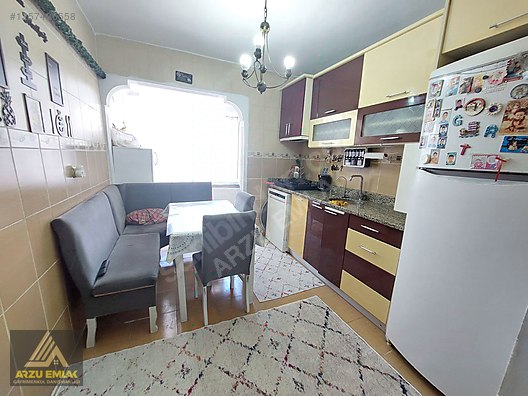 ARZU EMLAKTAN GAZİ MAH. SATILIK 2+1 ARAKAT DAİRE #1257436558