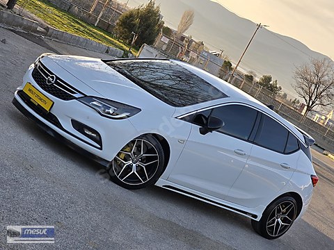 BURDUR MESUT OTOMOTİV DEN OPEL ASTRA 1.4 T 150...