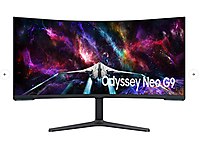 SAMSUNG ODYSSEY G9 LS57CG952NUXUF 240HZ - Ürün hiç kullanılmadı