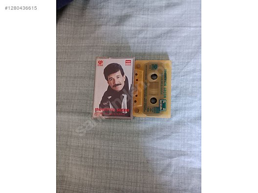 İkinci El ve Sıfır Alışveriş / Müzik / Albümler / Kaset / Arabesk & Fantezi