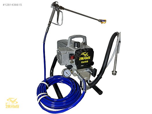 Used & Brand New Items / Garden & Home Improvement / Hand Tools / Pneumatic / Spray Gun