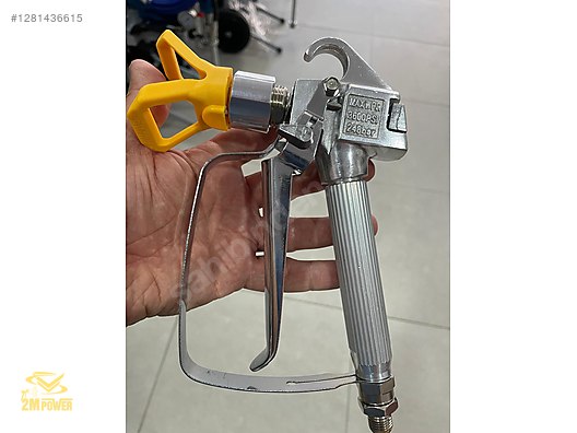 Used & Brand New Items / Garden & Home Improvement / Hand Tools / Pneumatic / Spray Gun