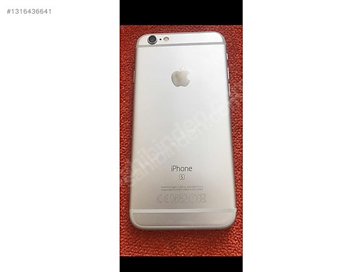 Apple / iPhone 6S Plus / iphone 6s plus tr on sahibinden.com