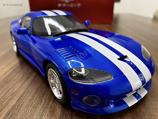 SIFIR ÜRÜN 1996 DODGE VIPER GTS on sahibinden.com - 1314436642