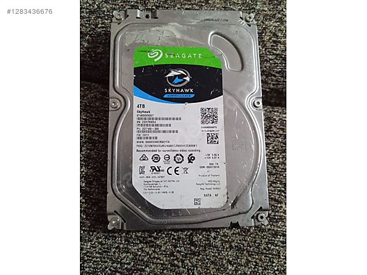 İkinci El ve Sıfır Alışveriş / Bilgisayar / Masaüstü / Donanım / Harddisk (Dahili)