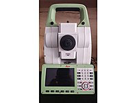 KİRALIK Leica Ts16 P 1(yol programlı)