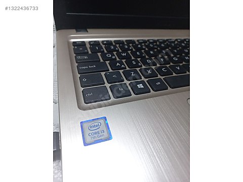 Asus / asus i3 7.nesil sorunsuz laptop on sahibinden.com - 1322436733