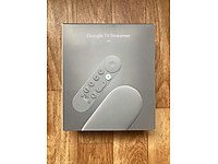 Google Stream 4K -sıfır kutusunda #1281436747