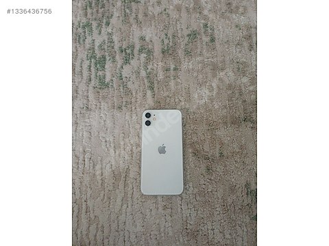 Apple / iPhone 11 / Tertemiz iphone 11 sahibinden.comda - 1336436756