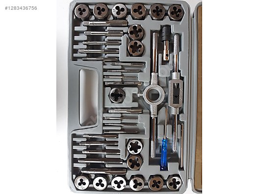 Used & Brand New Items / Garden & Home Improvement / Hand Tools / Tap and Die