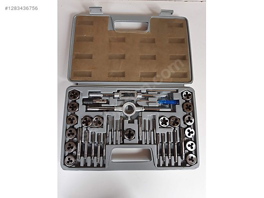 Used & Brand New Items / Garden & Home Improvement / Hand Tools / Tap and Die